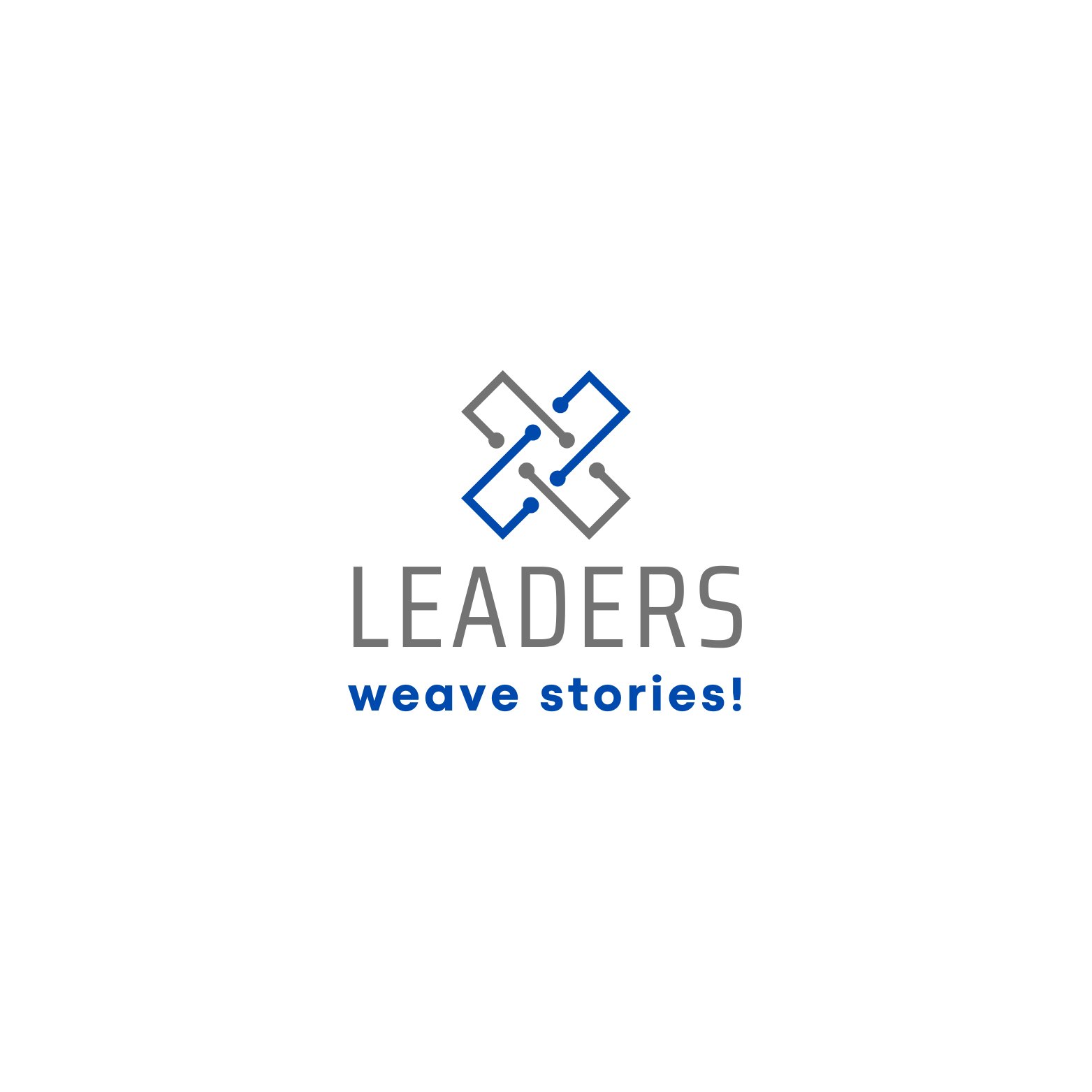 Leaders Weave Stories