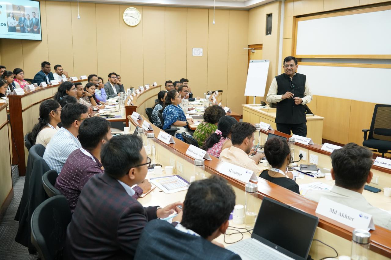 Professional training session